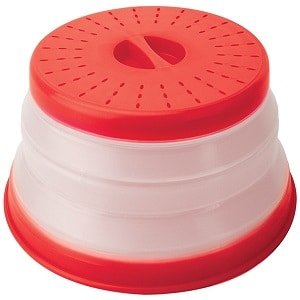 tovolo vented microwave cover