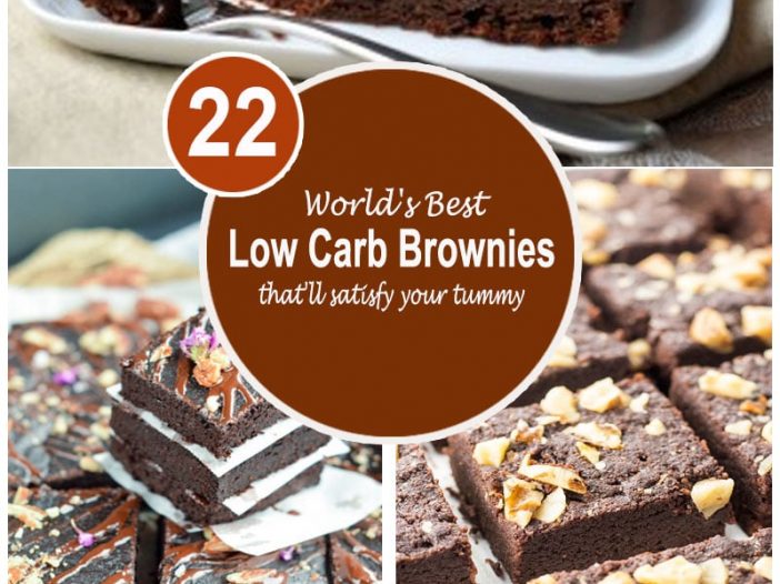 worlds best low carb brownies
