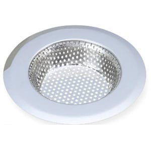 a aulife stainless steel kitchen sink strainer