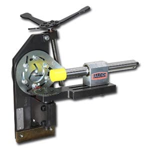 baileigh tn-250 for use with hand held drill