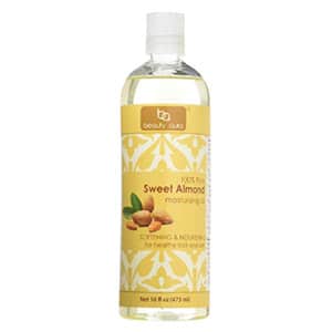beauty aura pure sweet almond oil