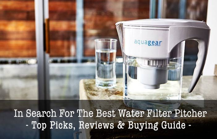 best water filter pitcher