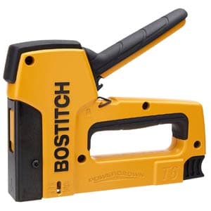 Bostitch powercrown tacker