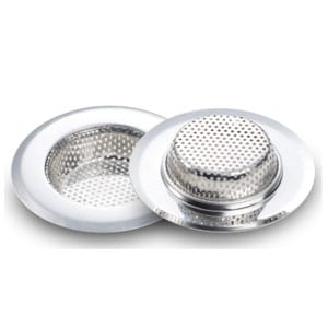 fengbao 2 pc kitchen sink drain strainer