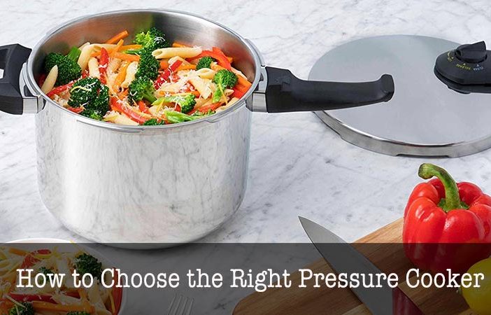 how to choose the right pressure cooker