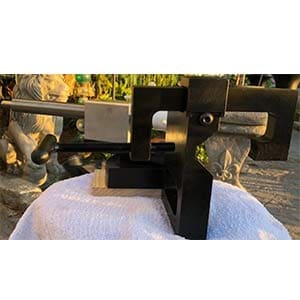 industrial professional pipe notcher 3/4" - 3"