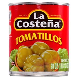 la costena green tomatillos enchilada sauce