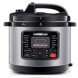 large pressure cooker
