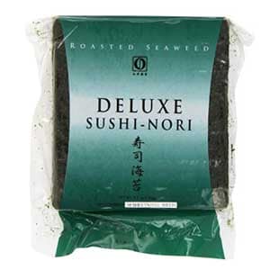 Nagai deluxe nori