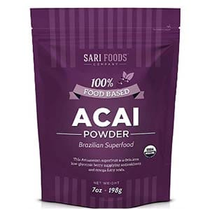 sari foods powder