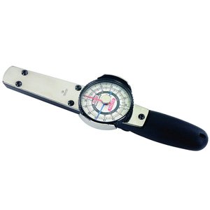 stanley proto j6168f ¼- inch drive dial torque wrench
