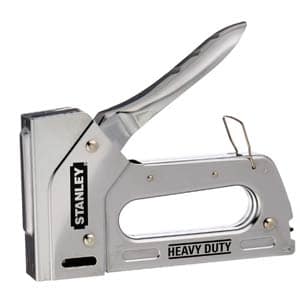 Stanley steel manual stapler