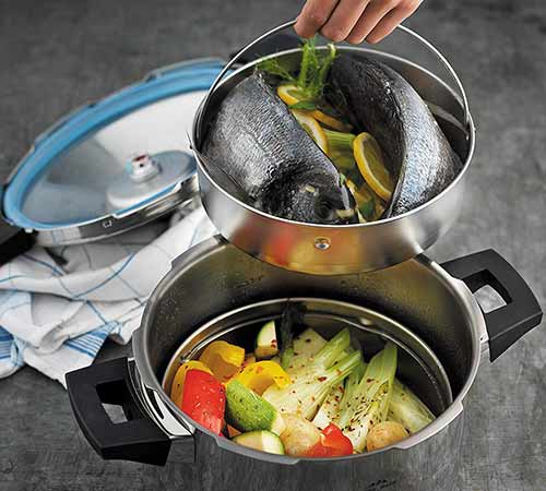 stovetop pressure cooker