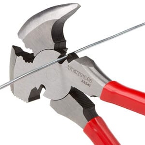 Tekton fencing pliers