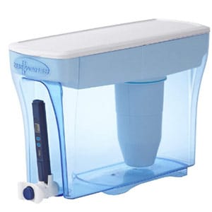 zerowater 23 cup water dispenser