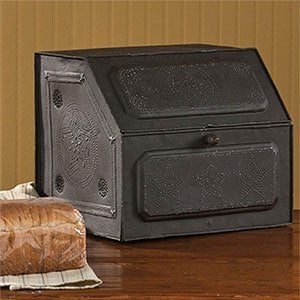 antique replica of tin
