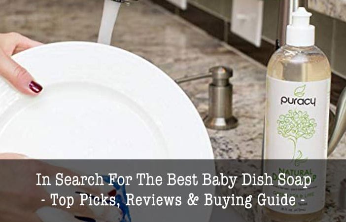 Best Baby Dish Soaps