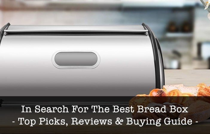 best bread boxes
