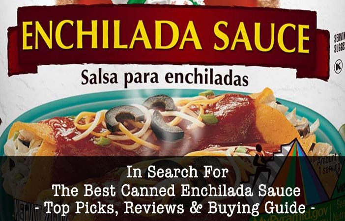 best canned enchilada sauce