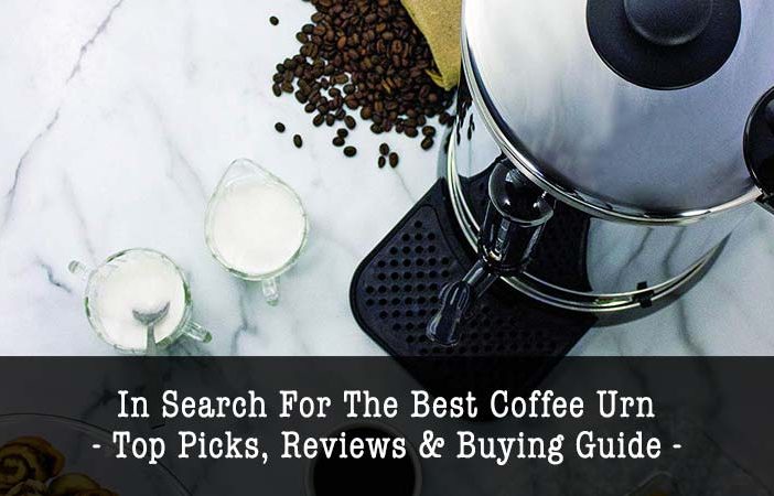 best coffee urn