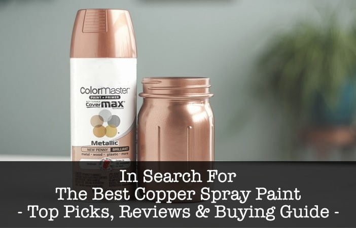 best copper spray paint