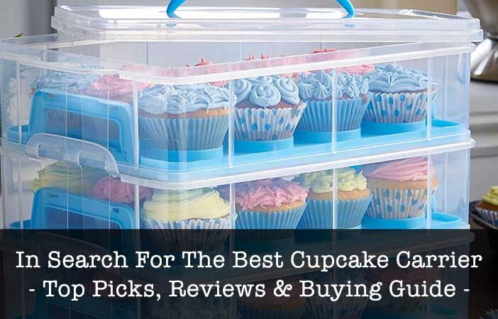Best Cupcake Carriers