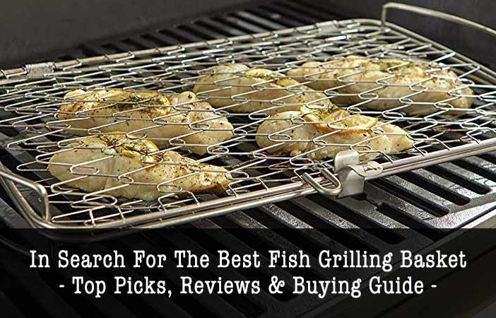 best fish grilling basket