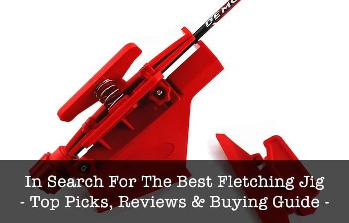 best fletching jig
