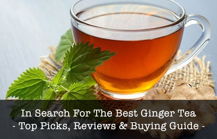 Best Ginger Tea