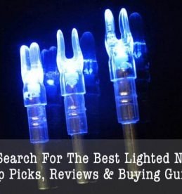 best lighted nock