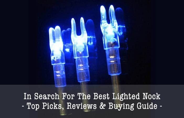 best lighted nock