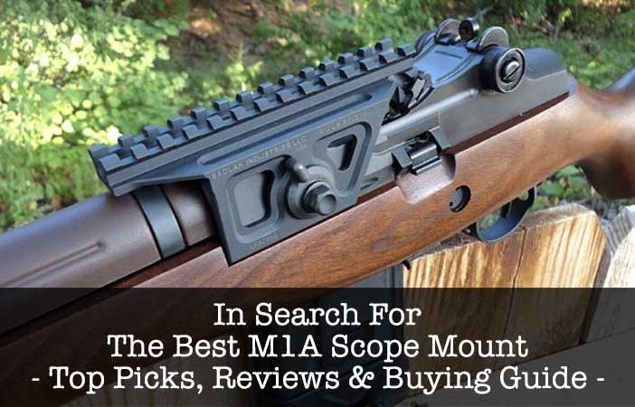 best m1a scope mount