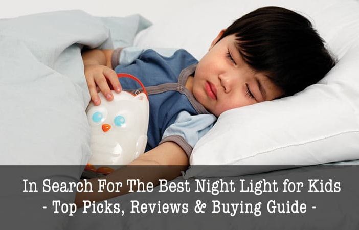 Best Night Lights For Kids