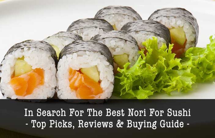 best nori for sushi