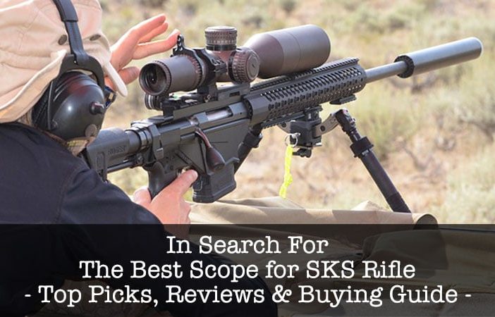 best scopes for sks