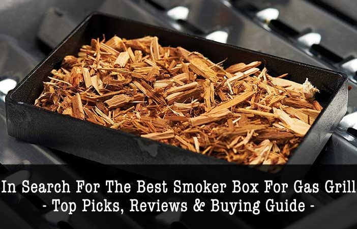 best smoker box for gas grills