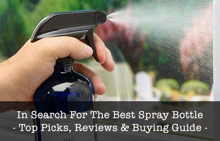 best spray bottle