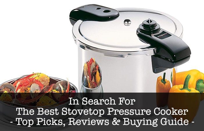 best stovetop pressure cooker