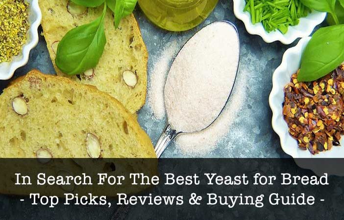 best yeast for bread