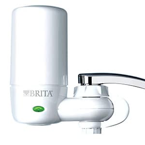 brita tap water filter system