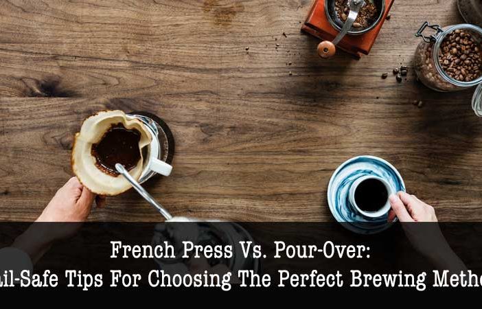 french press vs pour over