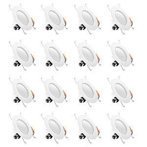 hyperikon 6 inch LED downlight