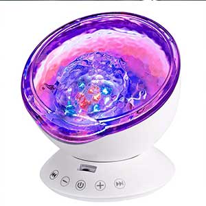 lbell remote control projector