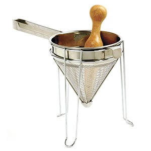 norpro stainless steel chinois