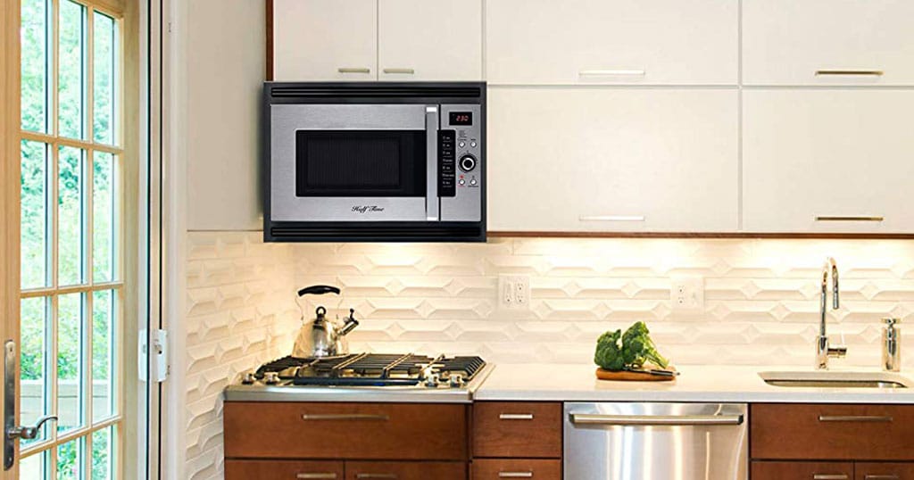 Range Hood vs. OTR Microwave What Should You Choose?