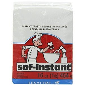 saf instant yeast