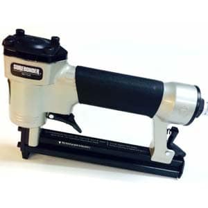 Surebonder pneumatic upholstery staple gun kit