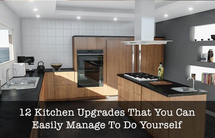 12 kitchen upgrades