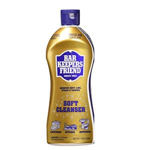 bar keepers friend soft cleanser