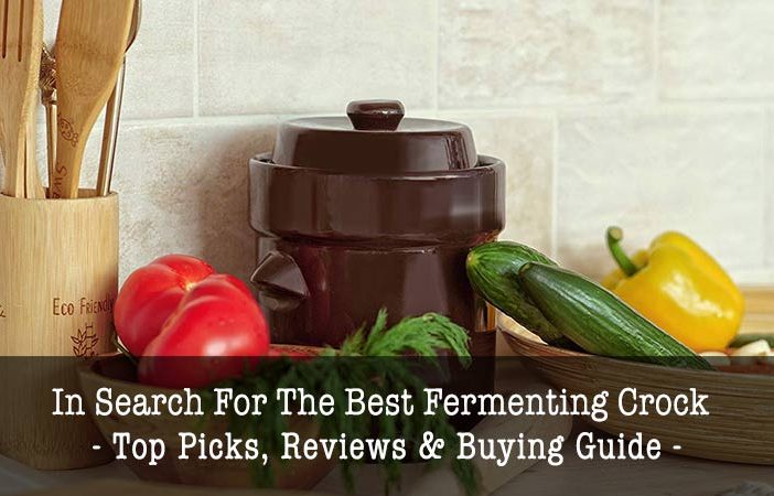 best fermentation crock